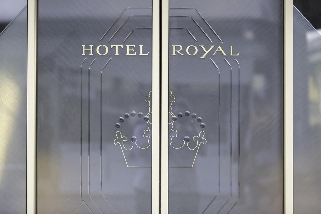 Hotel Royal Stuttgart Exterior foto