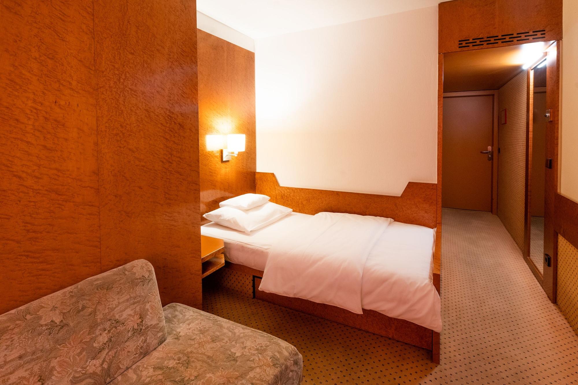 Hotel Royal Stuttgart Exterior foto