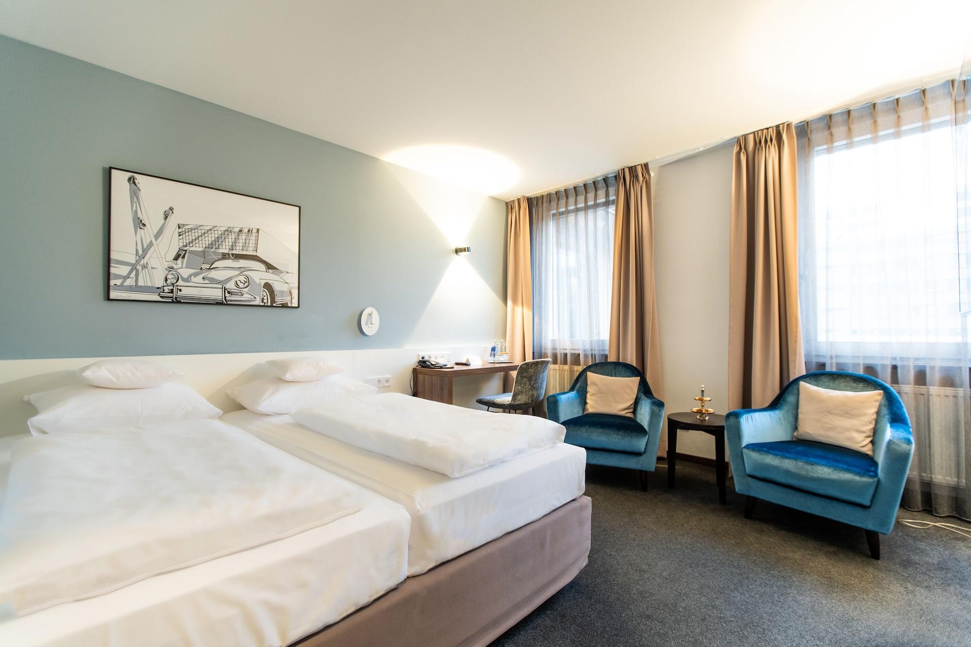 Hotel Royal Stuttgart Exterior foto